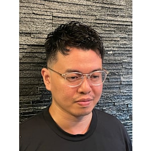 ローフェードスタイル