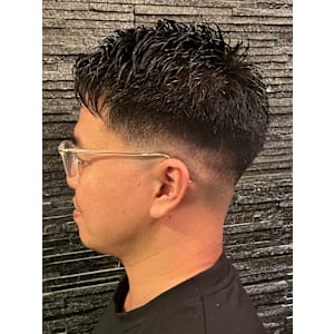 ローフェードスタイル