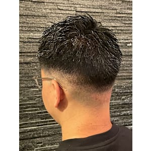 ローフェードスタイル