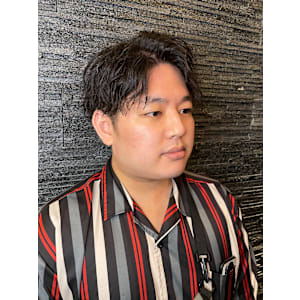 ツイストスパイラルパーマ