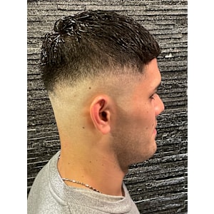 スキンフェードスタイル