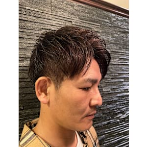 フォワードスタイル