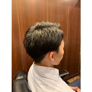 ビジネスショート