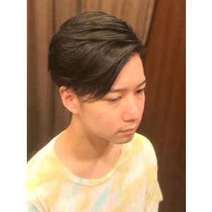 ナチュラルビジネススタイル