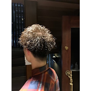 緩めツイストショート