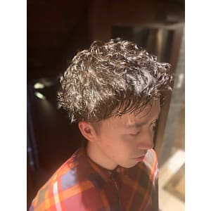 緩めツイストショート