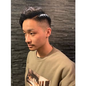 フェード×スパイラル