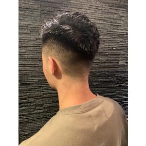 フェード×スパイラル