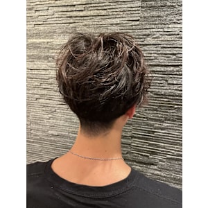 センターパート