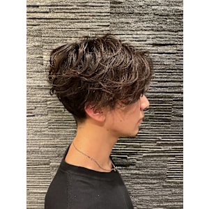 センターパート