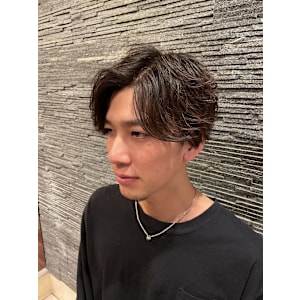 センターパート