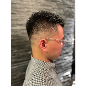 スキンフェード