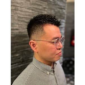 スキンフェード