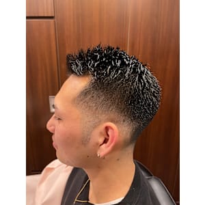 フェードショート