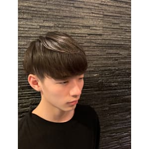 韓国風マッシュ