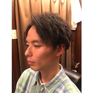 ソフトツイストパーマ