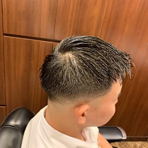 スキンフェード