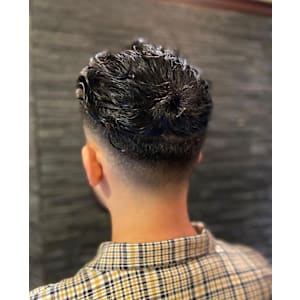 フェード×マンバン