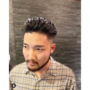 フェード×マンバン