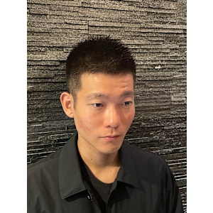 シルエット矯正ショートカット