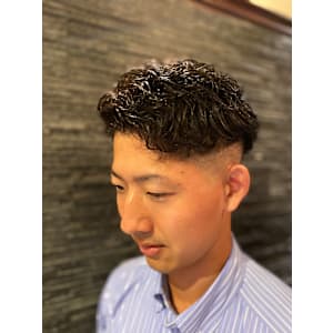 パーマフェード