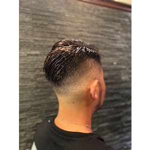 フェード7：3スタイル