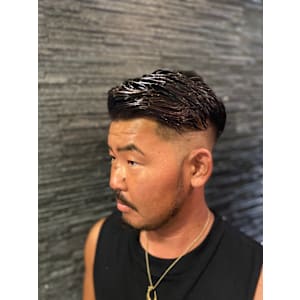 フェード7:3スタイル