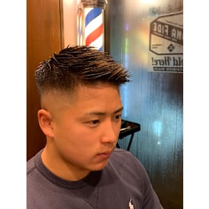 スキンフェード