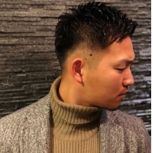 フェードビジネススタイル