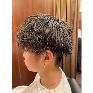 ツイストスパイラルマッシュ