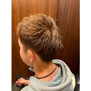 2ブロックスタイル