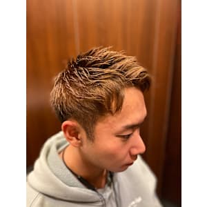 2ブロックスタイル