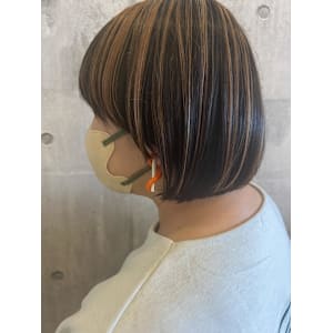 アンブレラカラー