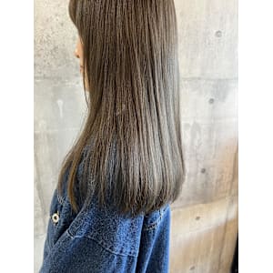 ブリーチ☆透明感ベージュ