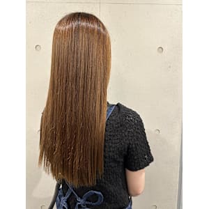 ツヤツヤロング