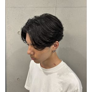 毛流れセンターパート - Fits【フィッツ】掲載中