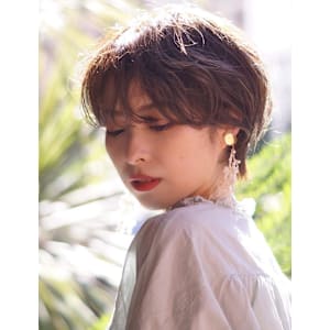 マッシュショート