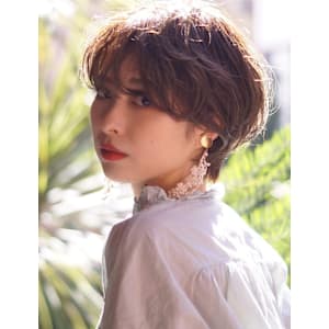 マッシュショート