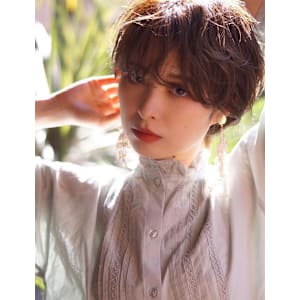 マッシュショート