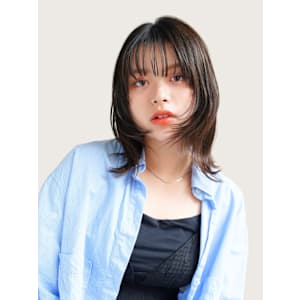 [金沢駅/ブリーチなしダブルカラー/ボブ/ショートボブ]