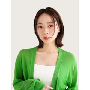 [金沢駅/ブリーチなしダブルカラー/ボブ/ショートボブ]