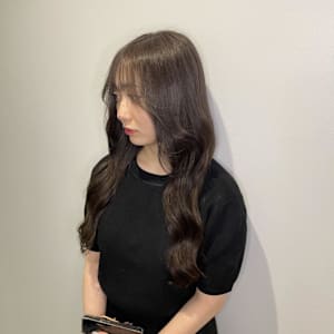 ダークアッシュロング