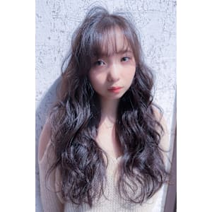 ロングパーマ/ハードパーマ/スパイラルパーマ/パーマ/ソバー