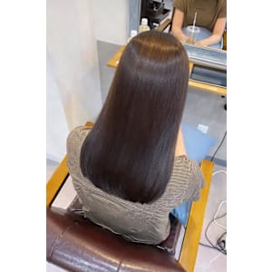 髪質改善縮毛矯正/松戸/