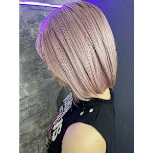 ダブルカラーブリーチハイトーン【池袋・池袋東口・池袋駅】