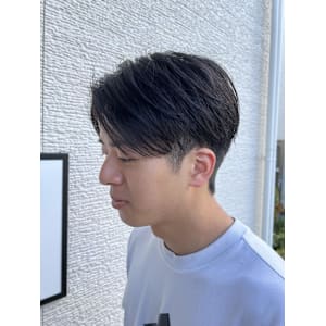 センターパート