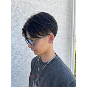 センターパート