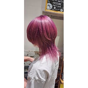 パープルウルフ