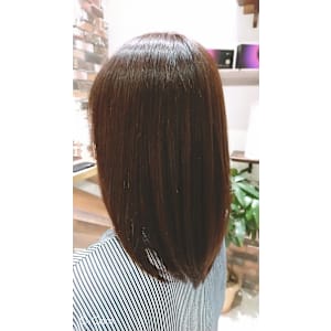 髪質改善トリートメント