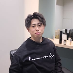 おすすめ！ツイスパマッシュ